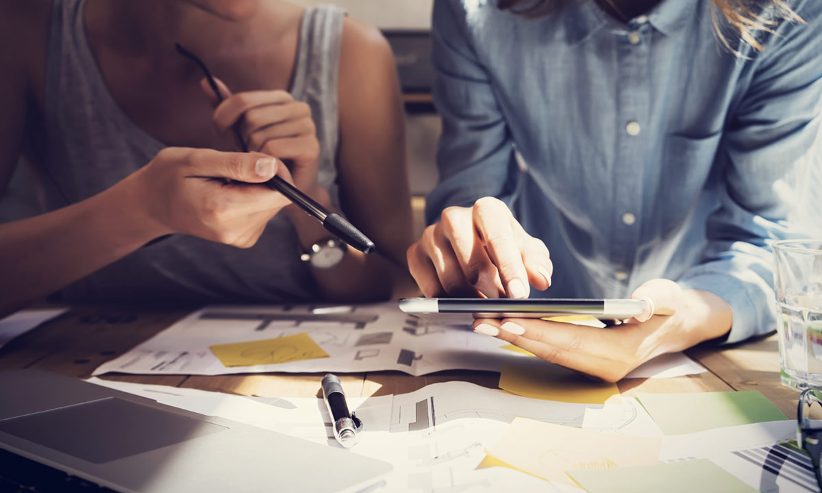 Lets Connect Together